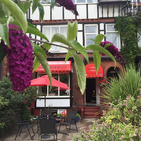 Bed and Breakfast The Fairmile Lytham St Annes Exterior foto