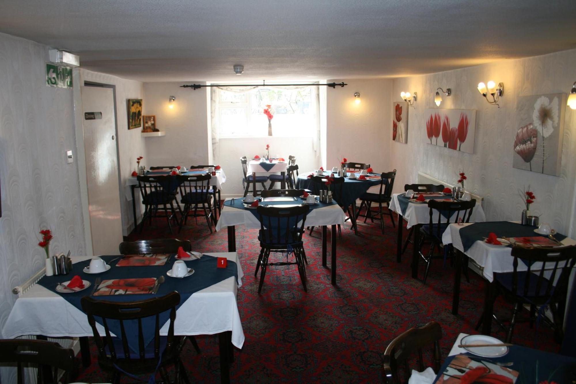 Bed and Breakfast The Fairmile Lytham St Annes Exterior foto