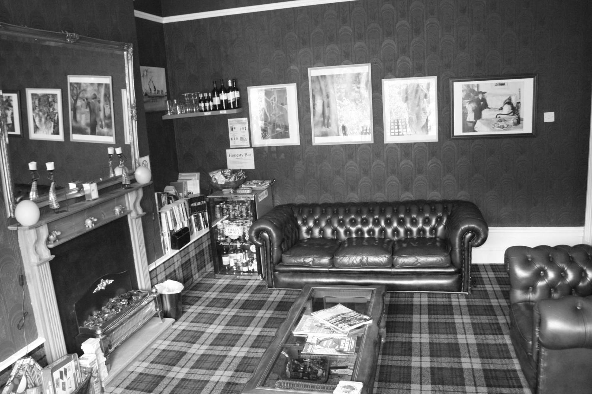 Bed and Breakfast The Fairmile Lytham St Annes Exterior foto