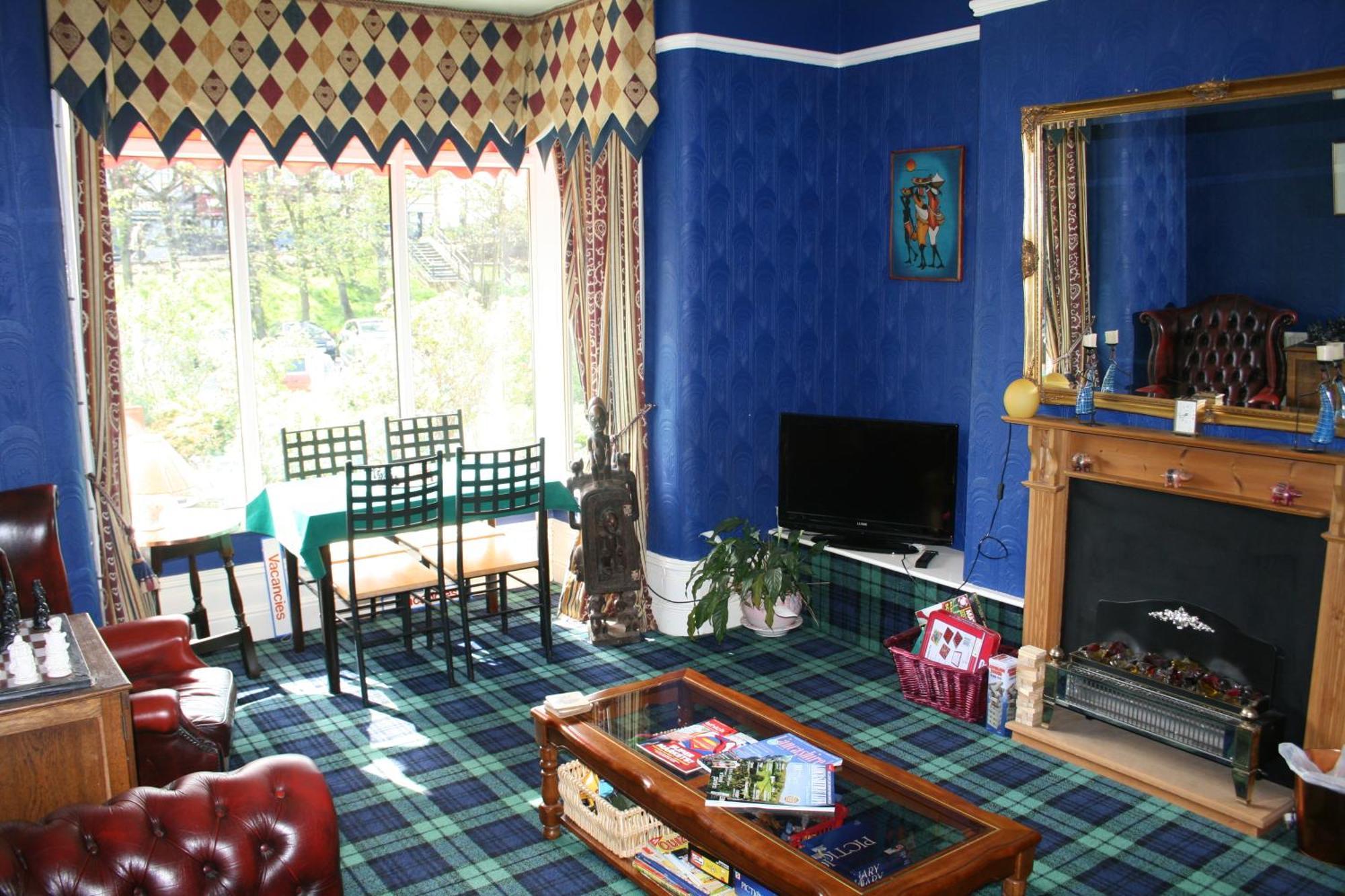 Bed and Breakfast The Fairmile Lytham St Annes Exterior foto