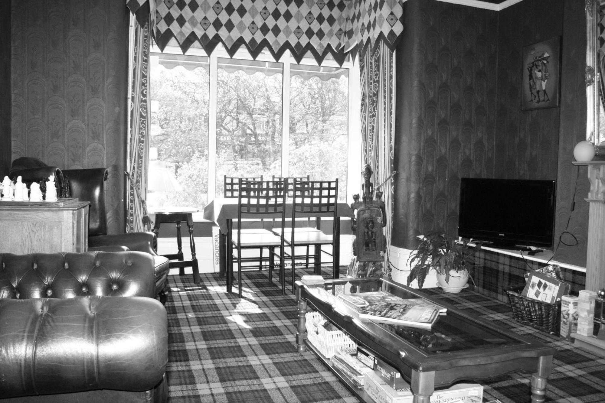 Bed and Breakfast The Fairmile Lytham St Annes Exterior foto