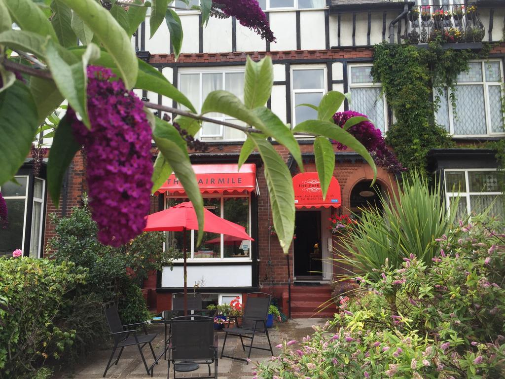 Bed and Breakfast The Fairmile Lytham St Annes Exterior foto